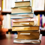 Pile of books